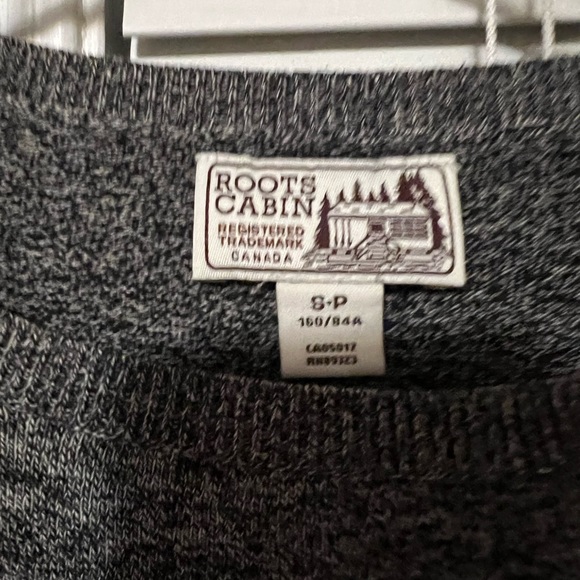Roots Cabin lonf sweater/ dress - Picture 3 of 3